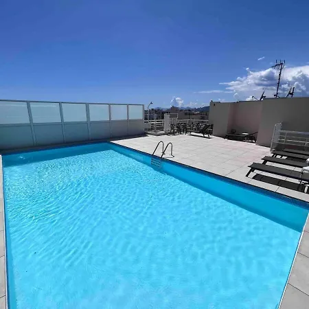 Apartment D'este - 2 People - Pool - 2 Min To Antibes