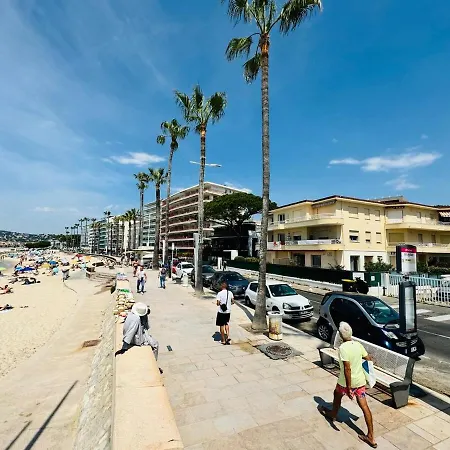 D'este - 2 People - Pool - 2 Min To Apartment Antibes