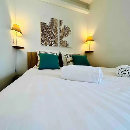 Apartment D'este - 2 People - Pool - 2 Min To Antibes