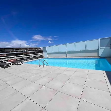 D'este - 2 People - Pool - 2 Min To Apartment