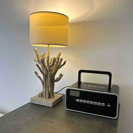D'este - 2 People - Pool - 2 Min To Apartment Antibes
