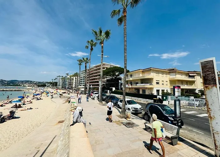 D'este - 2 People - Pool - 2 Min To Апартаменты Антиб