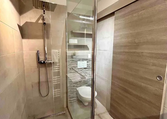 Апартаменты D'este - 2 People - Pool - 2 Min To